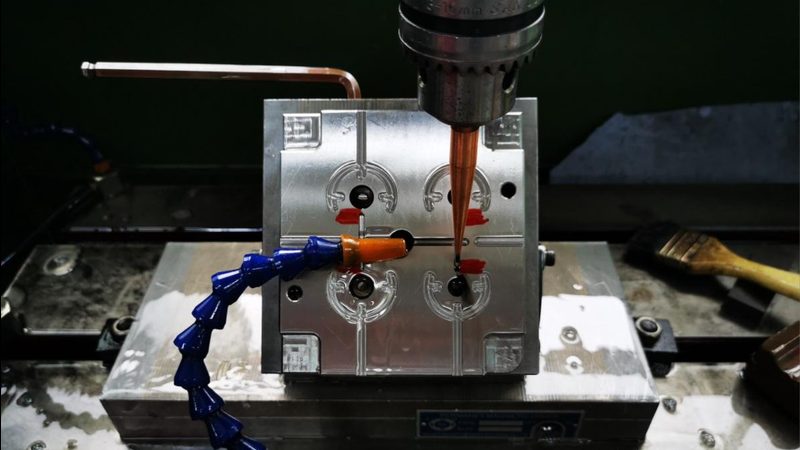 精密模具加工：从图纸到量产，工艺链上的关键把控