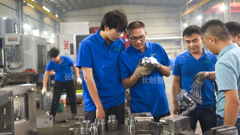 双色模具：揭秘其制作工艺与行业排名