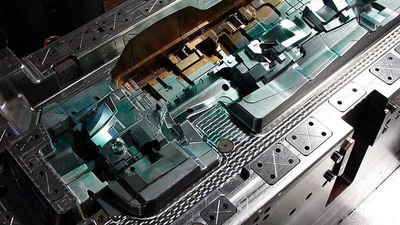 高精度冲压模具：揭秘其背后的技术奥秘与选型关键