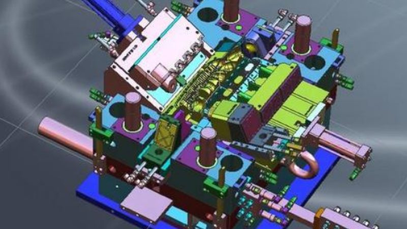 汽车零件拉伸模具定制：关键工艺与选型要点