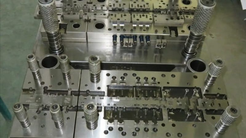 级进模选型：如何规避误区，确保成本与效率**