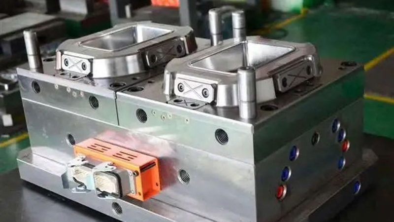 广东双色模具批发市场