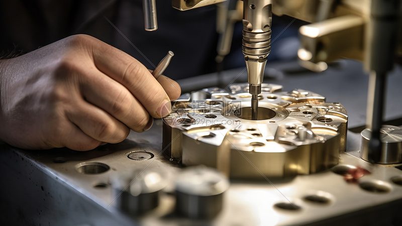 成都冲压模具设计：揭秘精密模具背后的技术奥秘