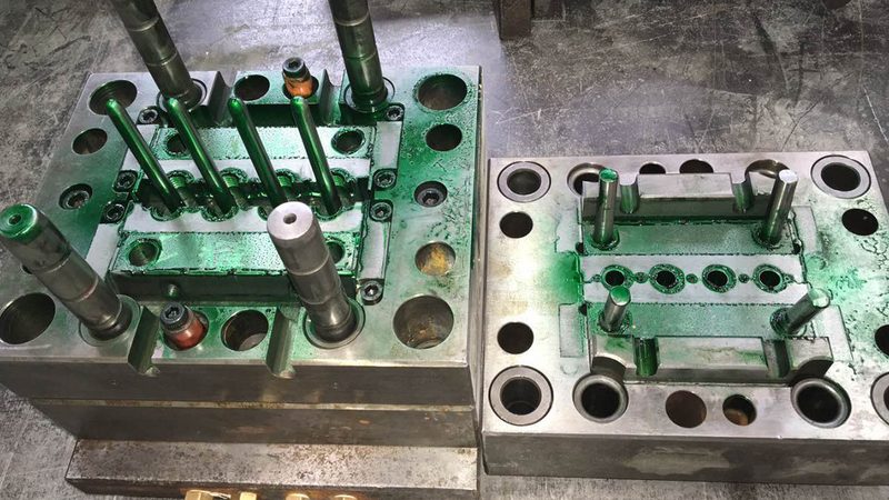 上海精密注塑模具厂哪家好
