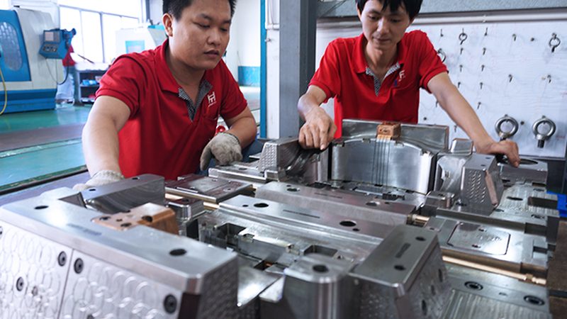 吹塑模具材料耐用之选：揭秘钢料牌号背后的秘密**
