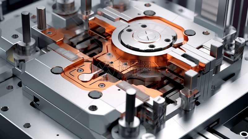 成都P20和718模具钢：揭秘模具制造中的"黄金搭档