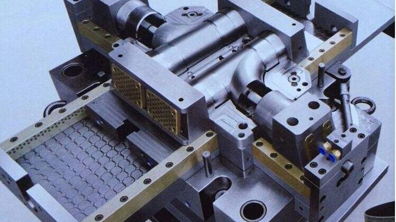 汽车模具制造：揭秘浙江地区十大品牌背后的技术实力**