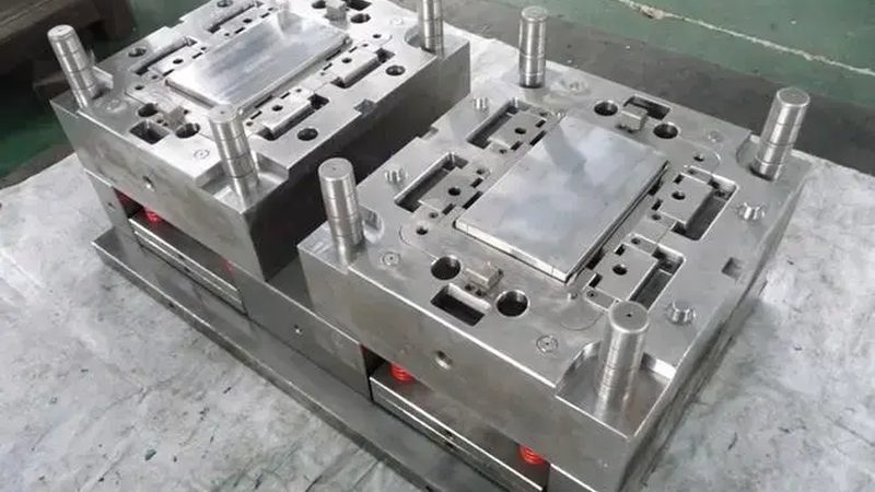 双色模具厂家报价单模板：揭秘定制流程与关键要素