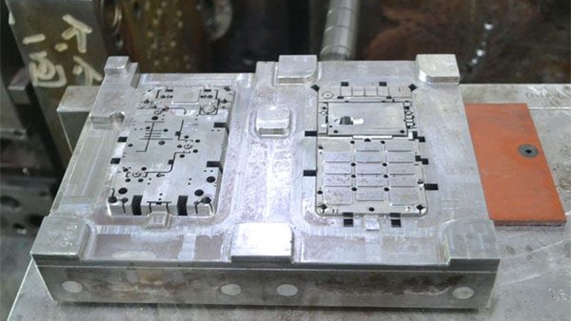 精密模具定制性价比高